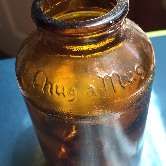 Vintage Rheingold  "Chug a Mug" 🍻 beer bottle - Picture 1 of 8